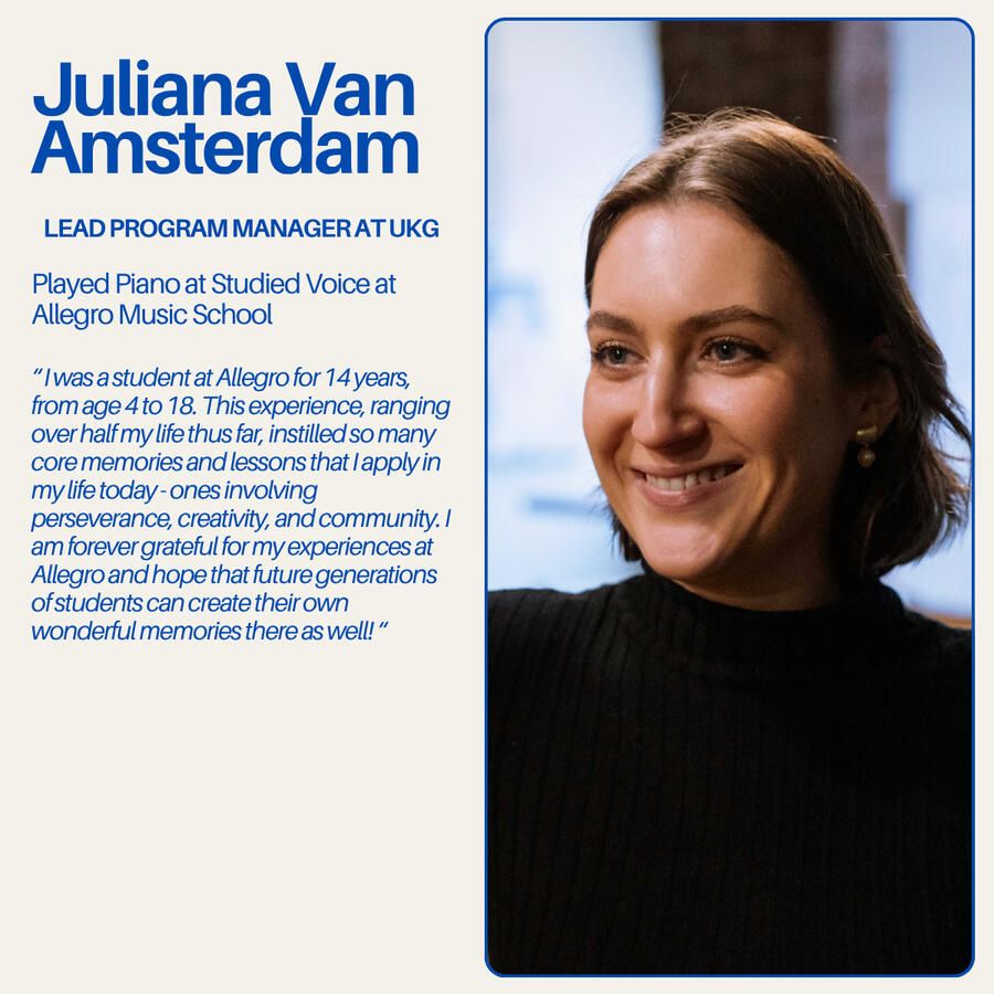 Juliana Van Amsterdam