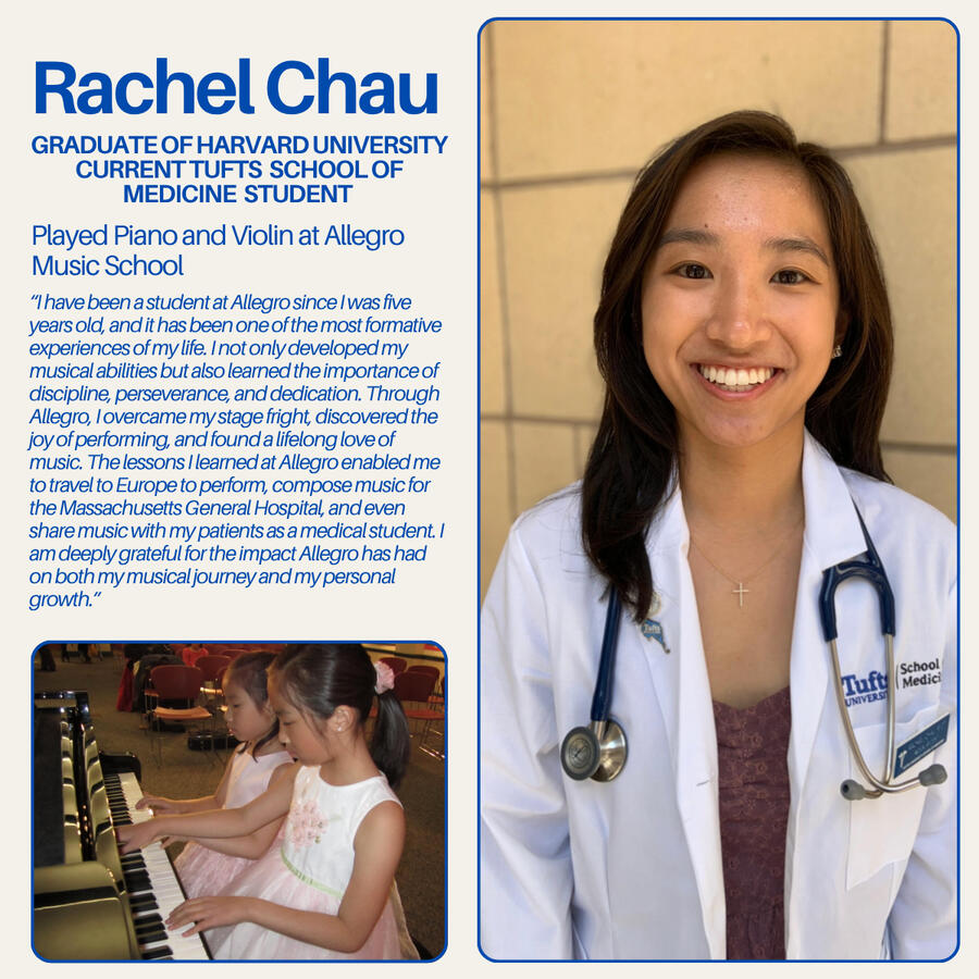 Rachel Chau